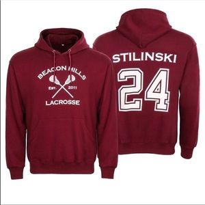 Teen Wolf Stiles Stilinski Hoodie